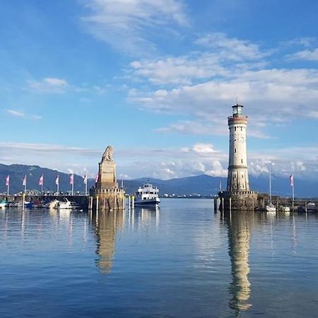 Ml Appartment Vor Der Lindauer Insel Lindau  Buitenkant foto