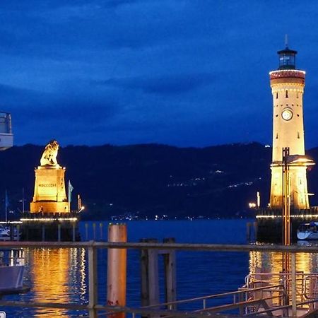 Ml Appartment Vor Der Lindauer Insel Lindau  Buitenkant foto