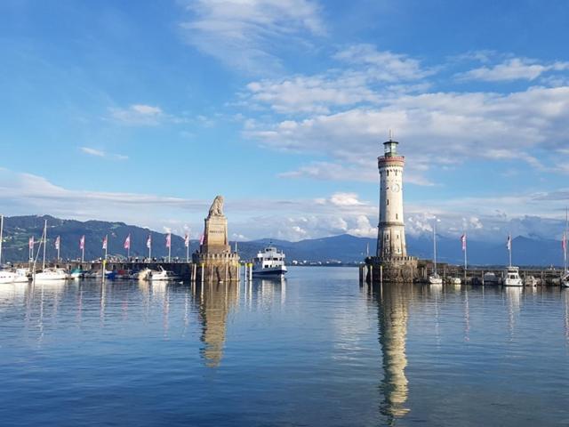 Ml Appartment Vor Der Lindauer Insel Lindau  Buitenkant foto