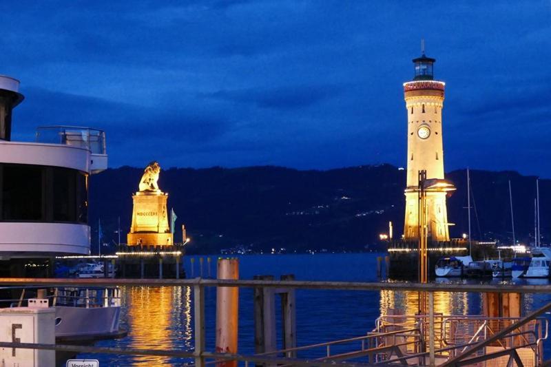 Ml Appartment Vor Der Lindauer Insel Lindau  Buitenkant foto