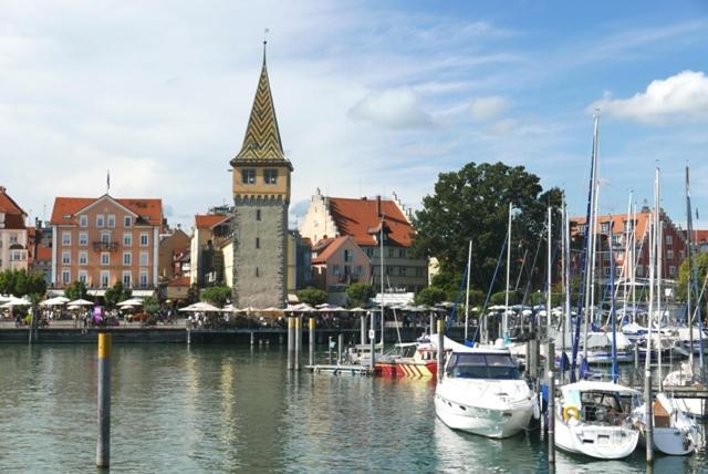 Ml Appartment Vor Der Lindauer Insel Lindau  Buitenkant foto