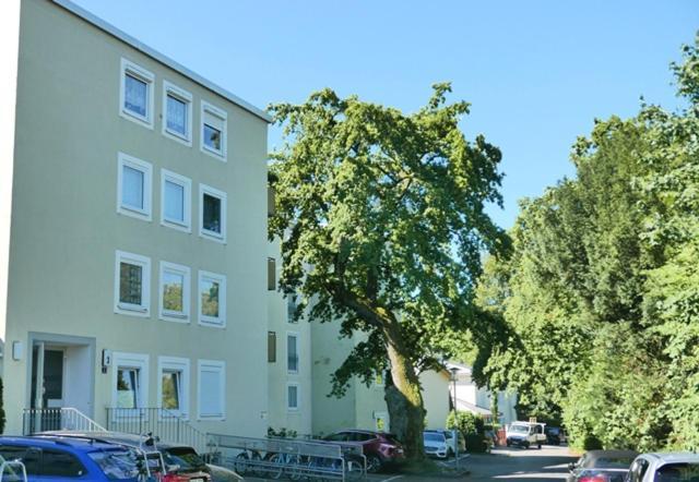 Ml Appartment Vor Der Lindauer Insel Lindau  Buitenkant foto